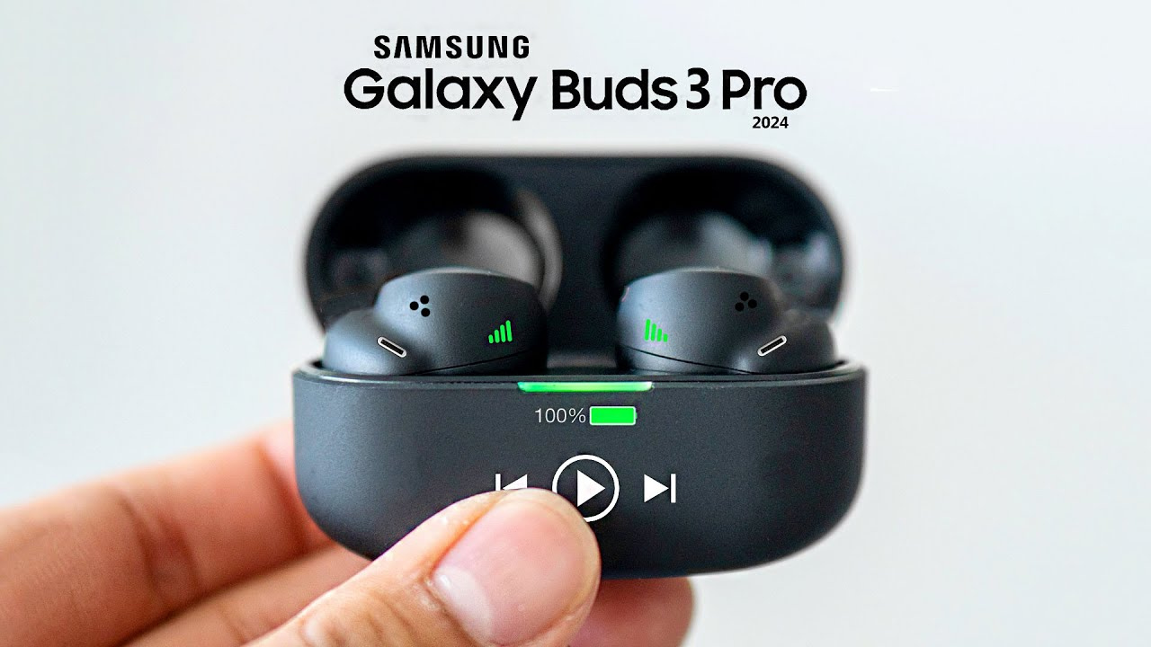 Samsung Galaxy Buds 3