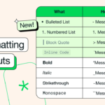 WhatsApp Text Formatting