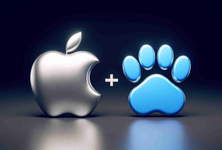 Apple and Baidu