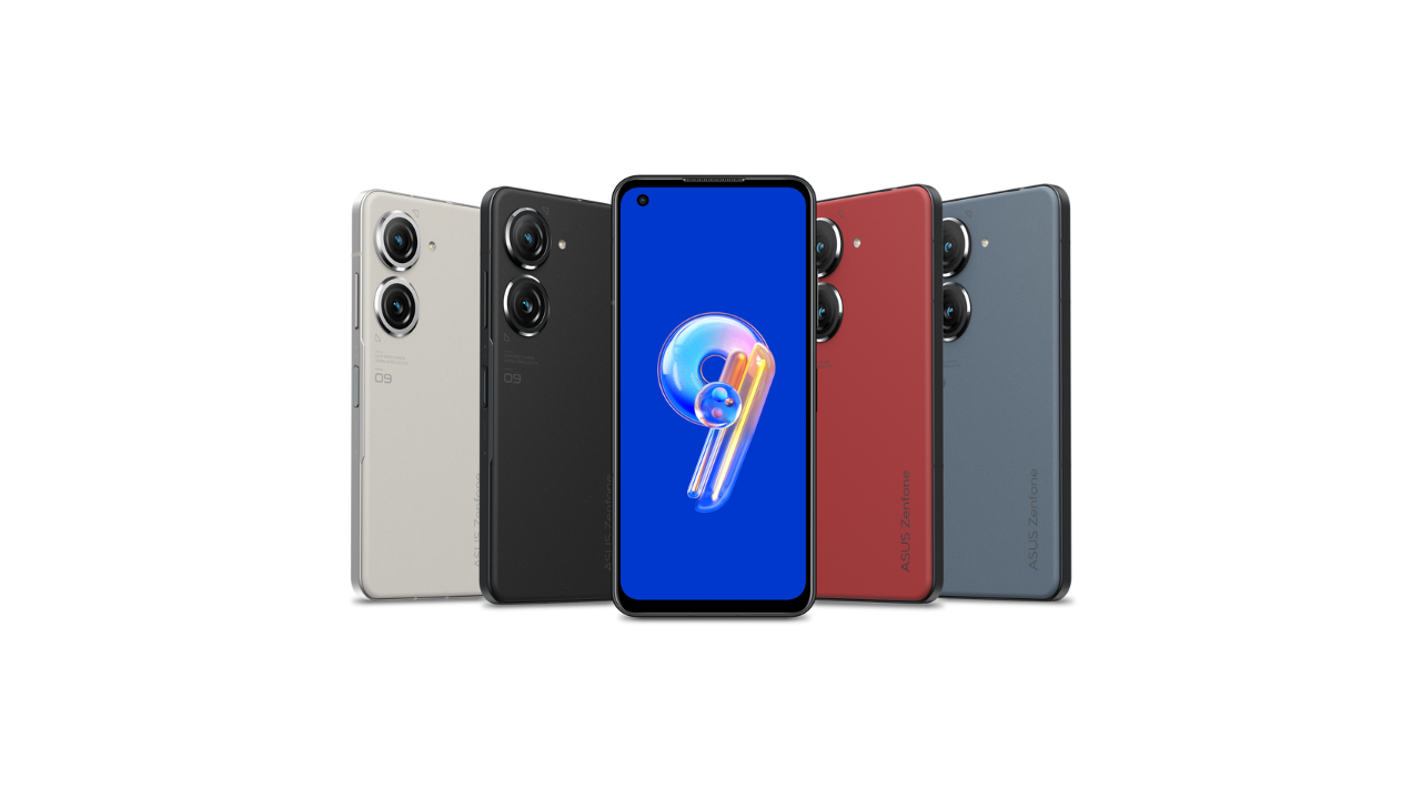 Asus ZenFone 9