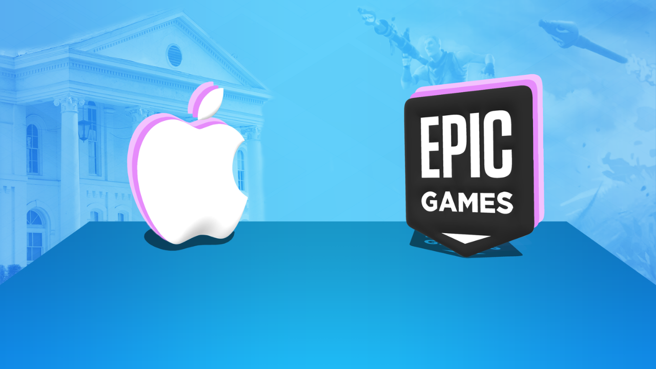 Epic Games vs Apple