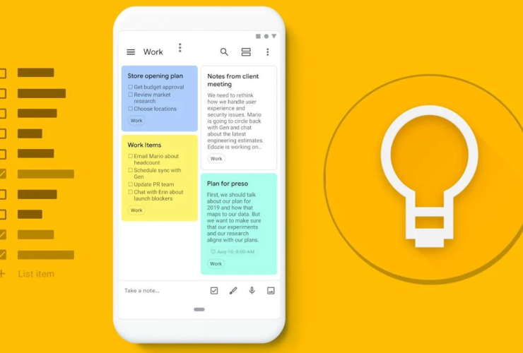 Google Keep