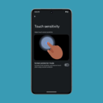 Google's Adaptive Touch