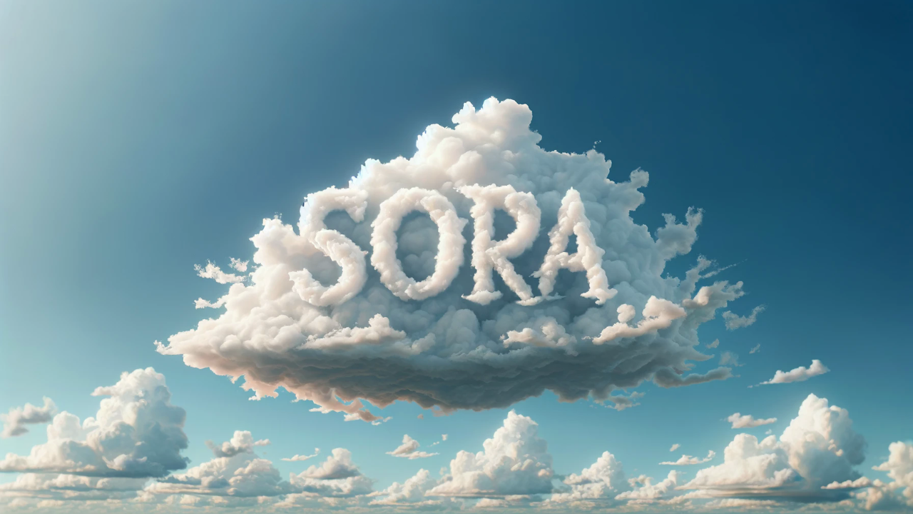 OpenAI Sora