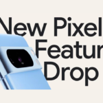 Pixel Feature Drop