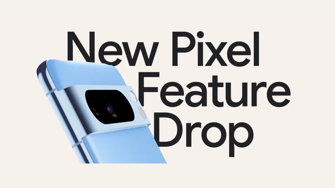 Pixel Feature Drop