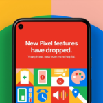 Pixel Feature Drop