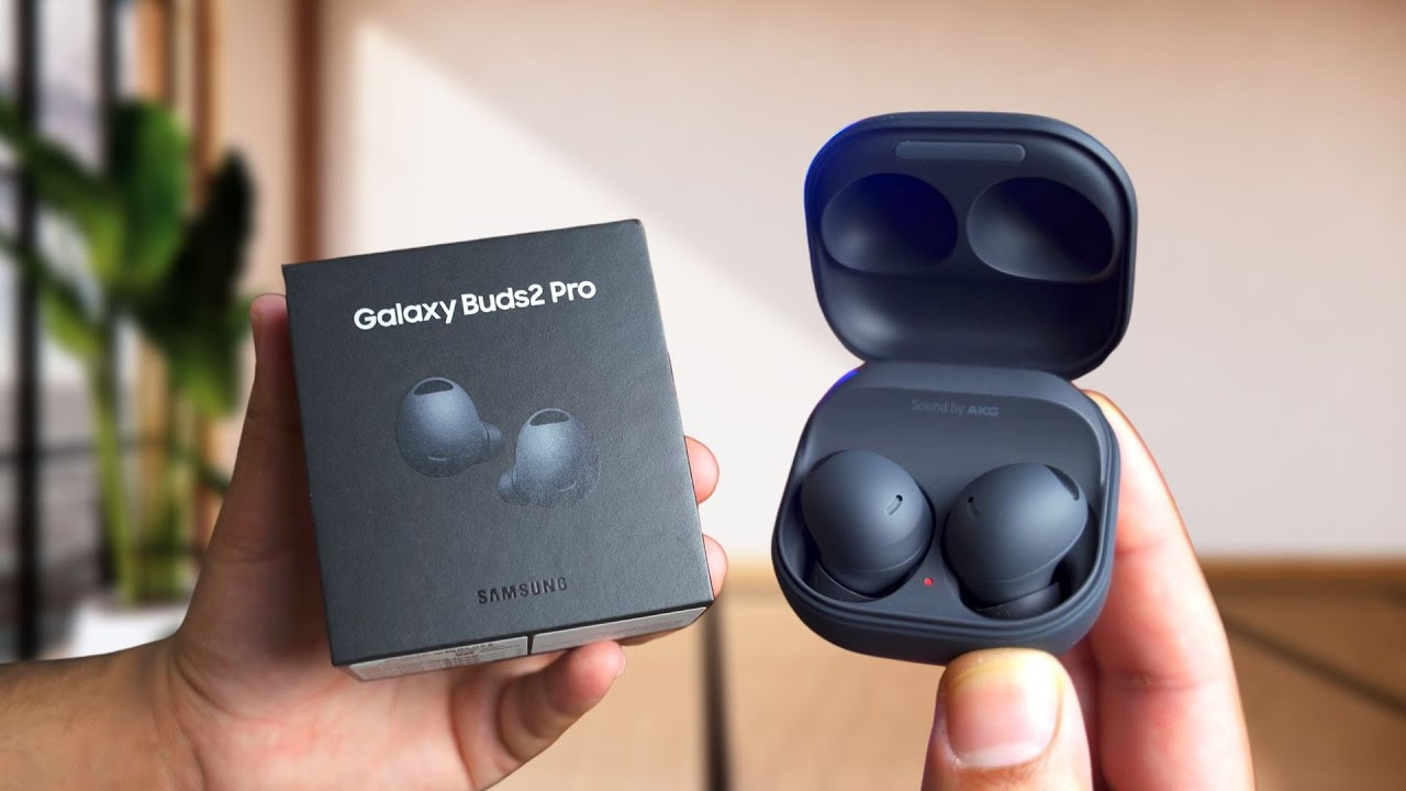 Samsung Galaxy Buds Pro 2