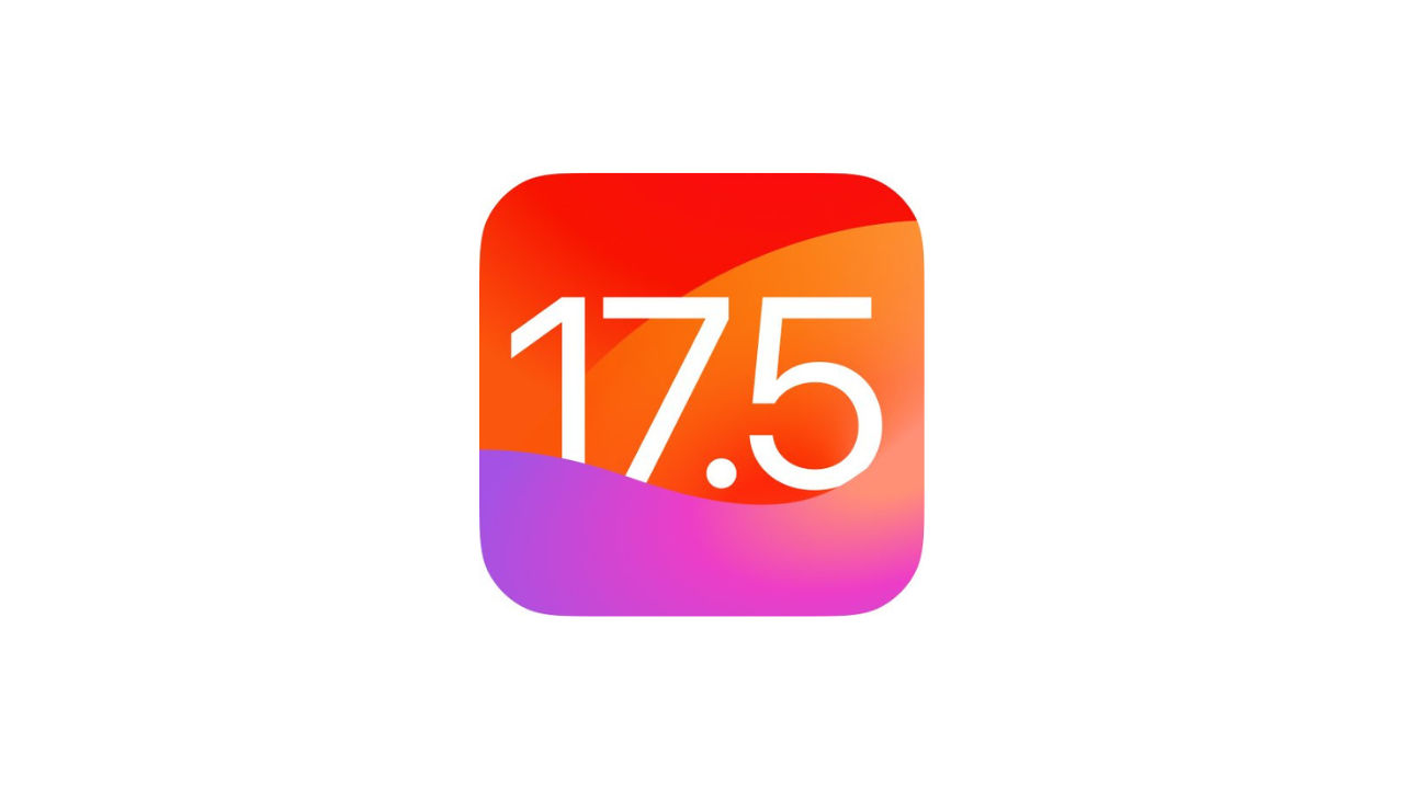 iOS 17.5