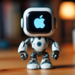 Apple Robot