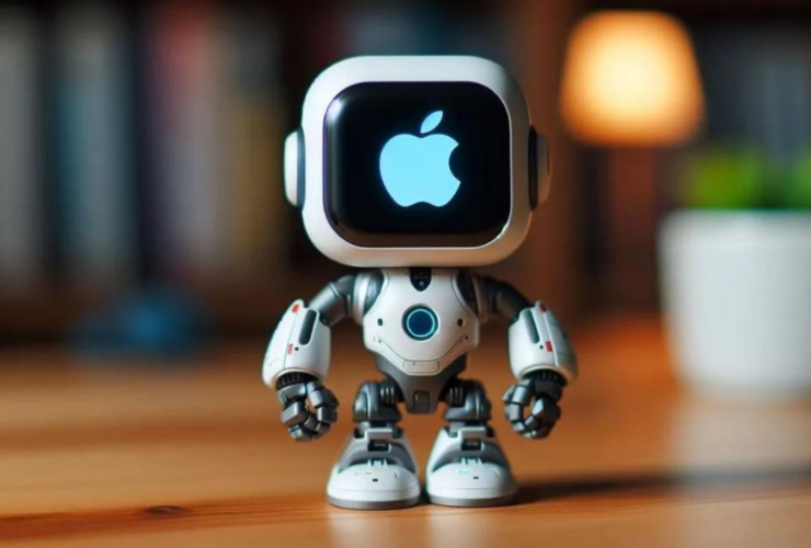 Apple Robot