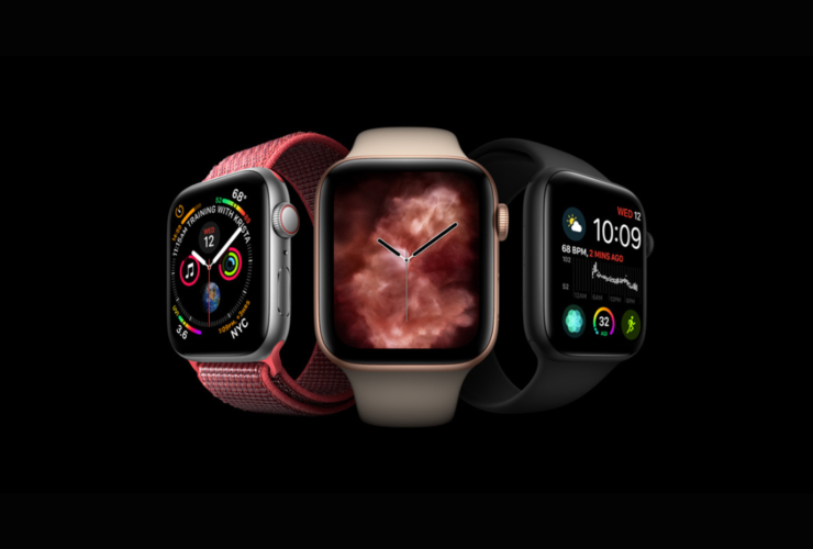 Apple Watch 4