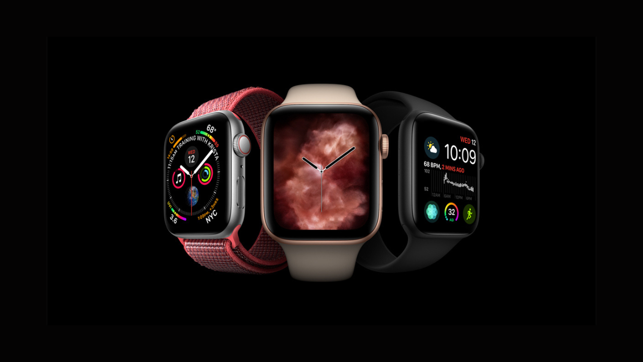 Apple Watch 4