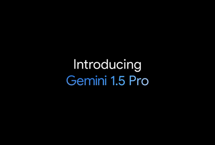 Gemini 1.5 Pro