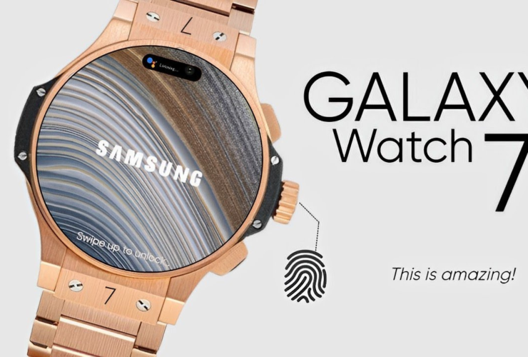 Samsung Galaxy Watch 7 Pro