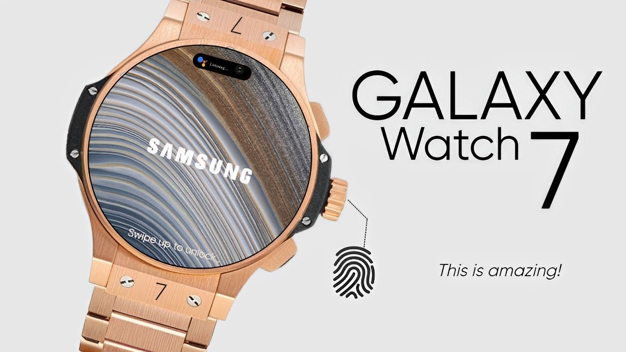 Samsung Galaxy Watch 7 Pro