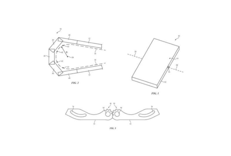 Apple Foldable iPhone