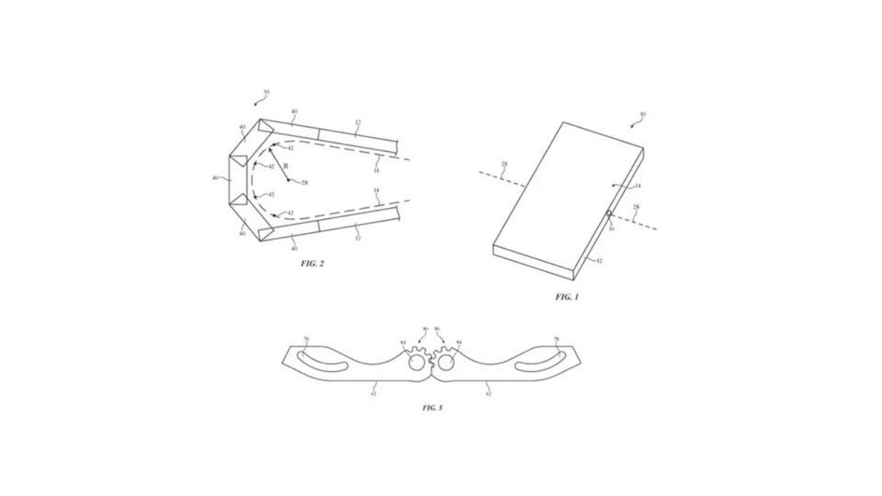 Apple Foldable iPhone