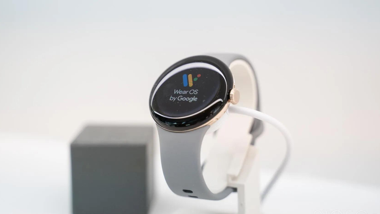 Wear OS 5